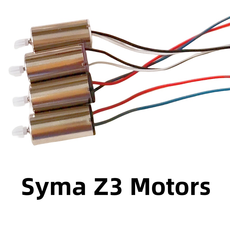 Rc Helicopter Coaxial - Syma Z3 Motor CW CCW 8x16mm