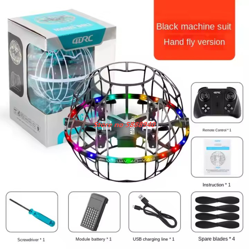 Rc Helicopter Gas - Futbol Yarışması İçin Drone, WiFi FPV,