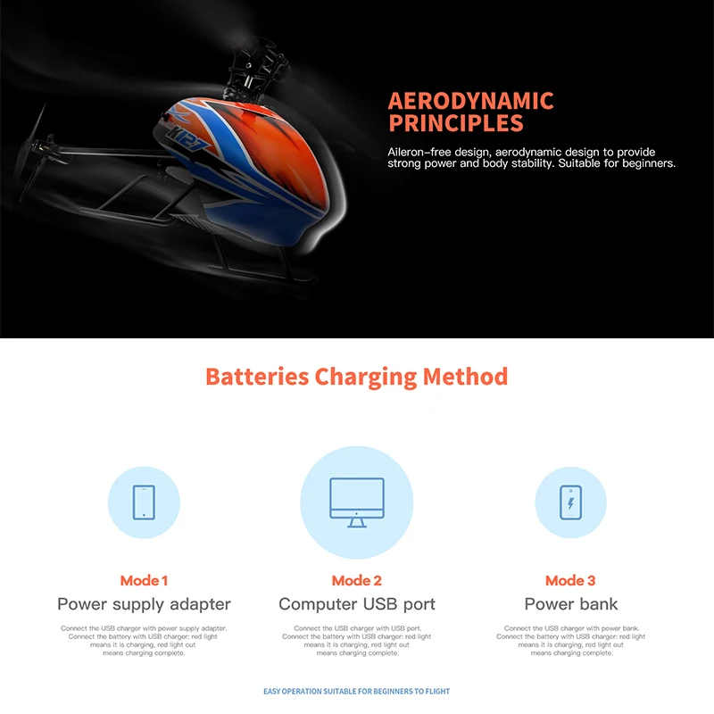 WLtoys K127 RC Helikopter 2.4G - Rc Helicopter Blade incelemesi ve fiyatı