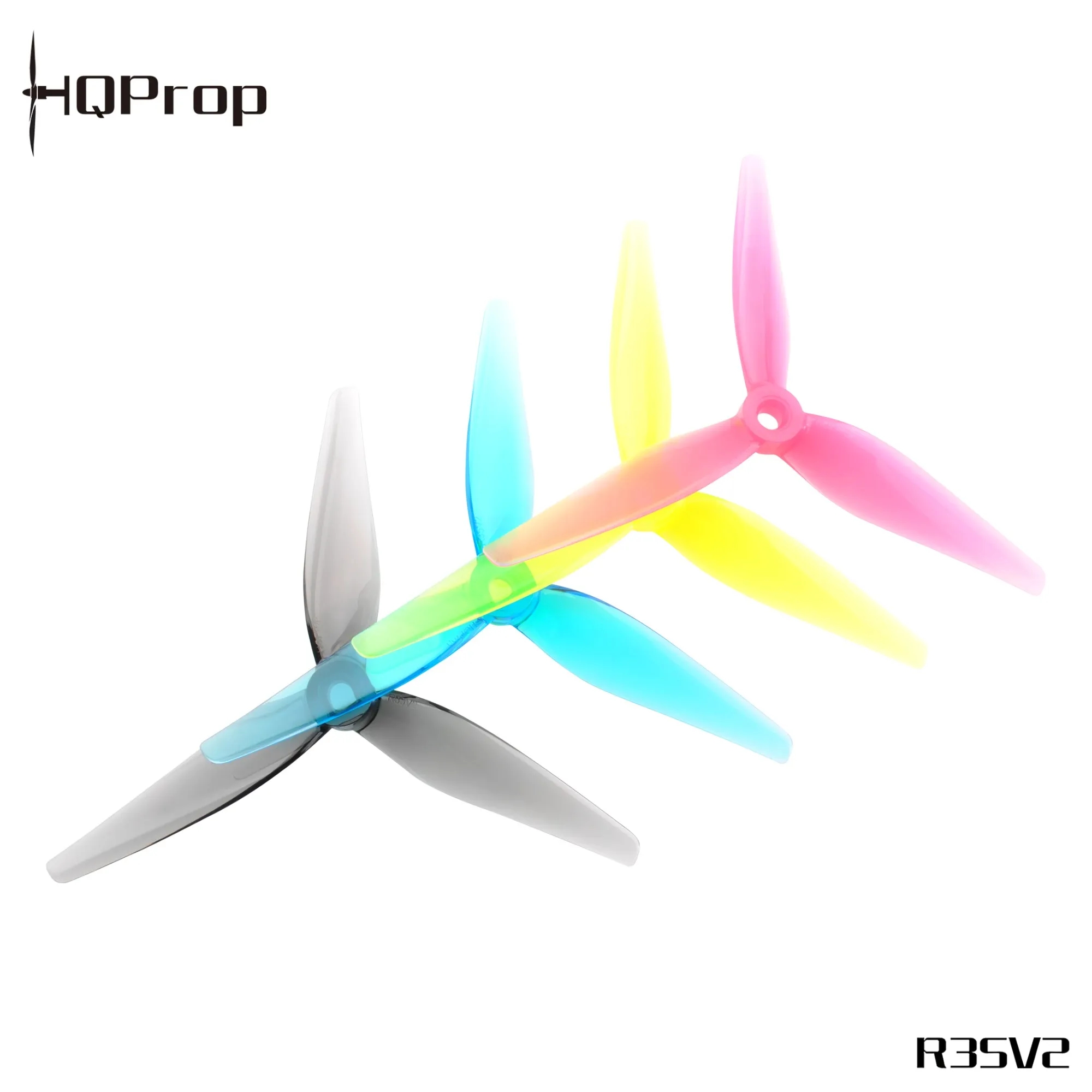 6 çift HQProp 5135 V2 Pervane  - Rc Helicopter Blade incelemesi ve fiyatı