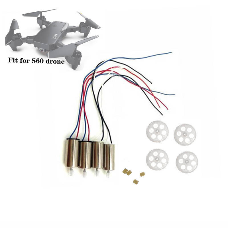 S60 RC Drone yedek parça helik - Rc Helicopter Coaxial incelemesi ve fiyatı