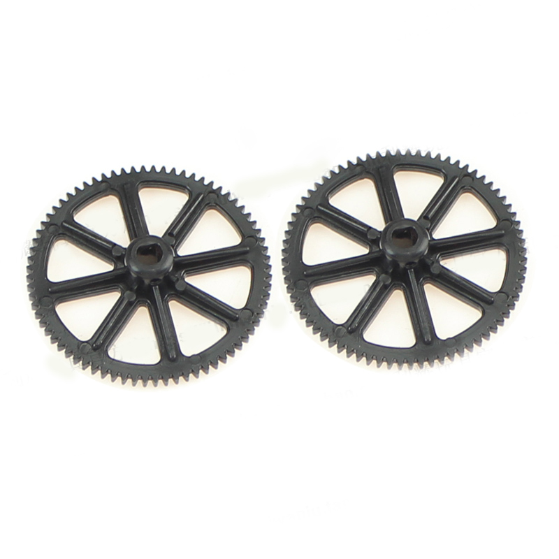 XK K130 2.4G RC Helikopter yed - Rc Helicopter Coaxial incelemesi ve fiyatı