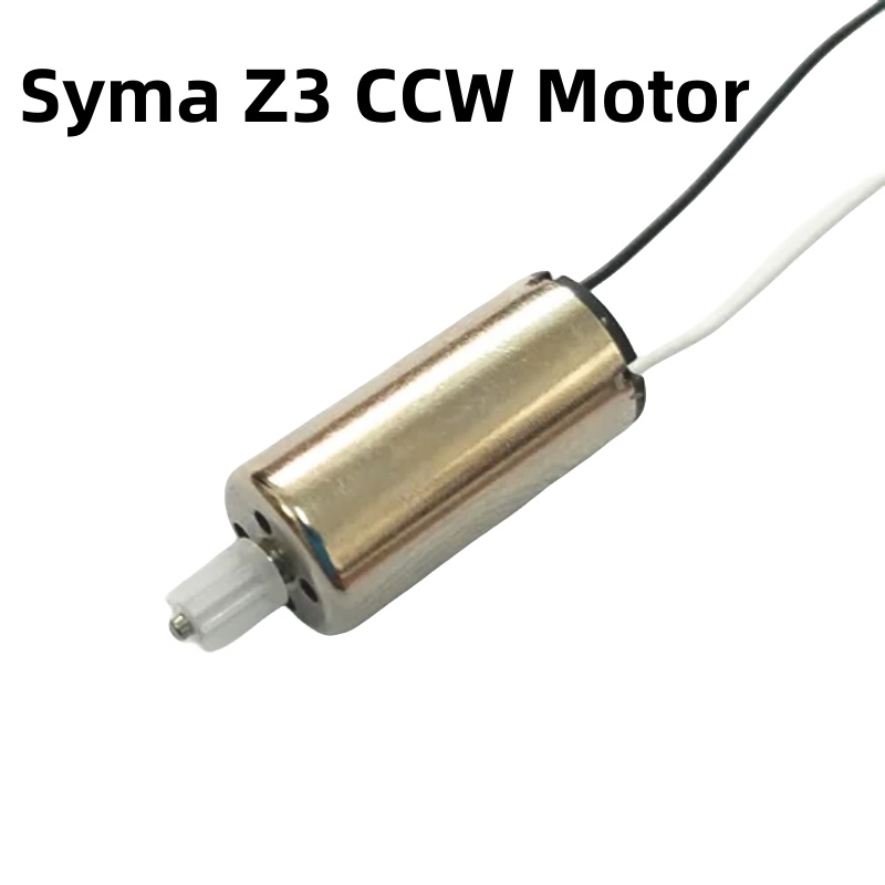 Syma Z3 Motor CW CCW 8x16mm 9  - Rc Helicopter Coaxial incelemesi ve fiyatı