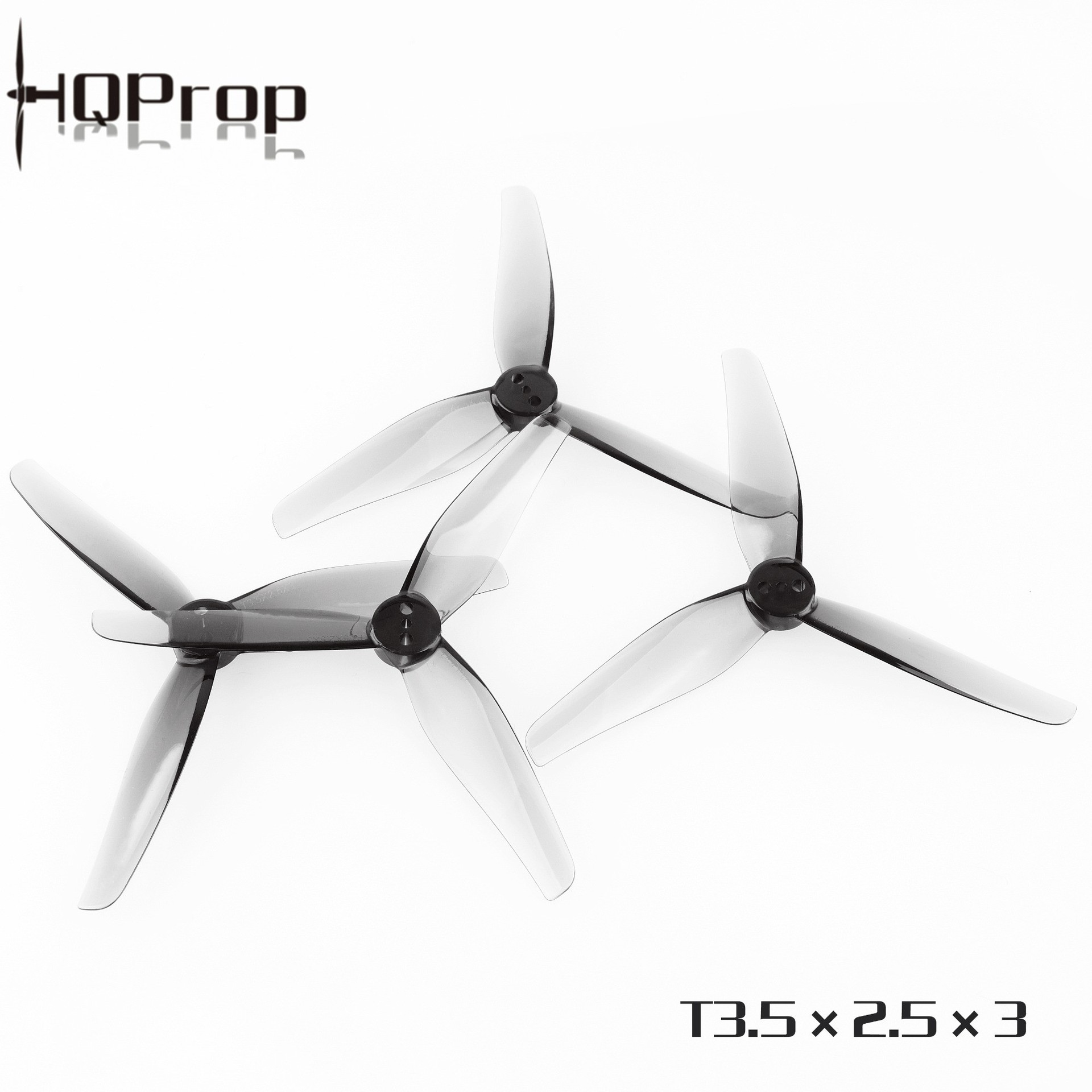 4 Çift HQProp T3.5X2.5X3 3.5 i - Rc Helicopter Blade incelemesi ve fiyatı