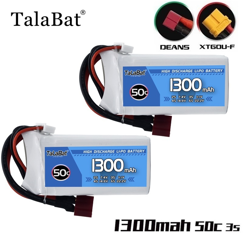 YENI 11.1 V 1300 mAh 50C LiPo  - Rc Helicopter Coaxial incelemesi ve fiyatı