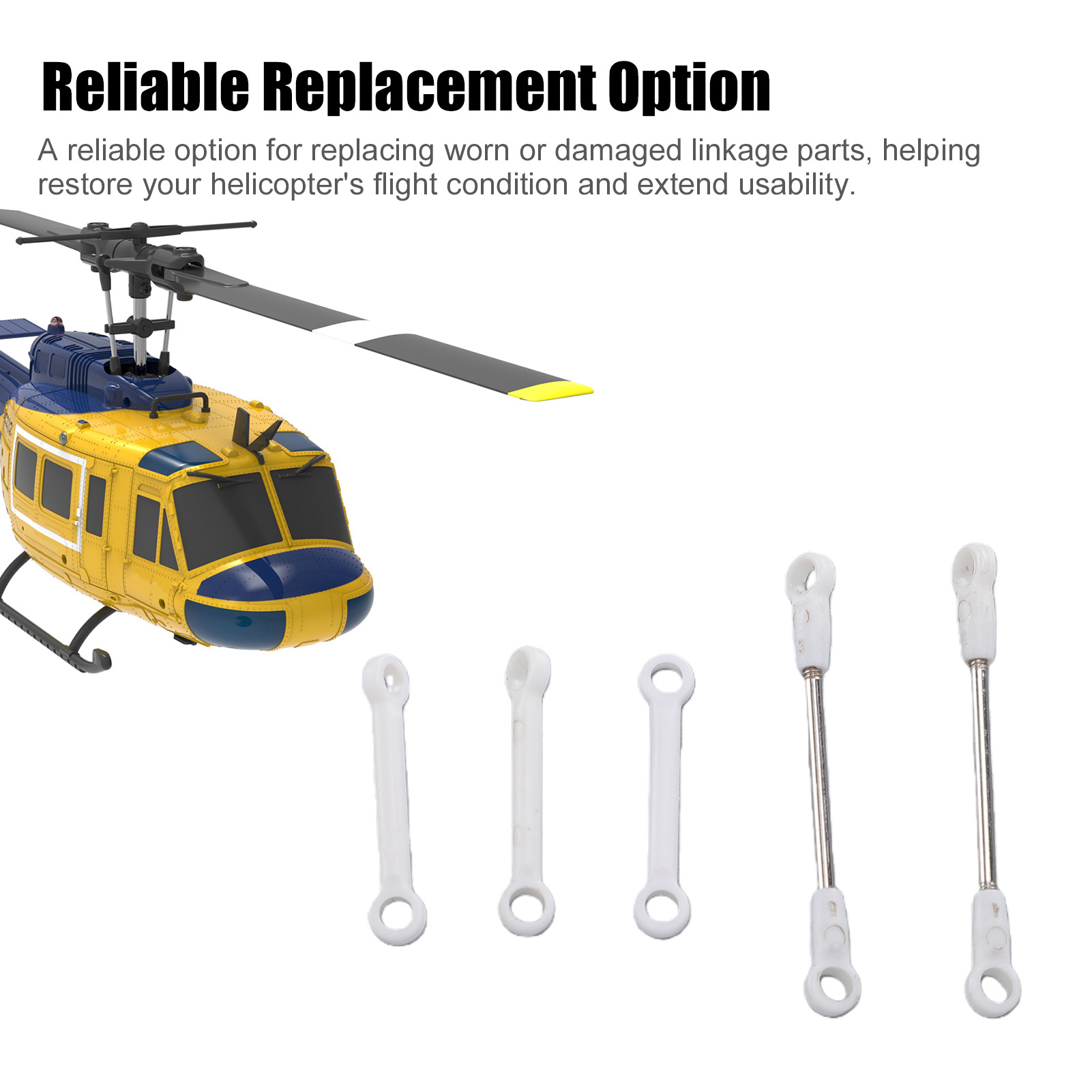 Bağlantı Çubuğu Grubu Yedek Pa - Rc Helicopter Coaxial incelemesi ve fiyatı