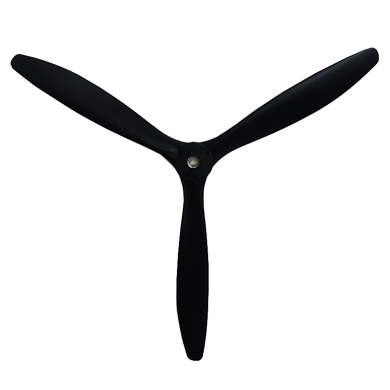 1380 13X8 3-Blade 8mm pervane  - Rc Helicopter Remote Control incelemesi ve fiyatı