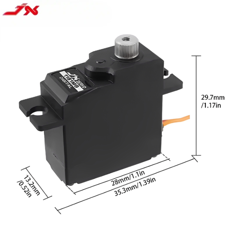 JX Servo PDI‑1181MG Dijital Se - Rc Helicopter Case incelemesi ve fiyatı