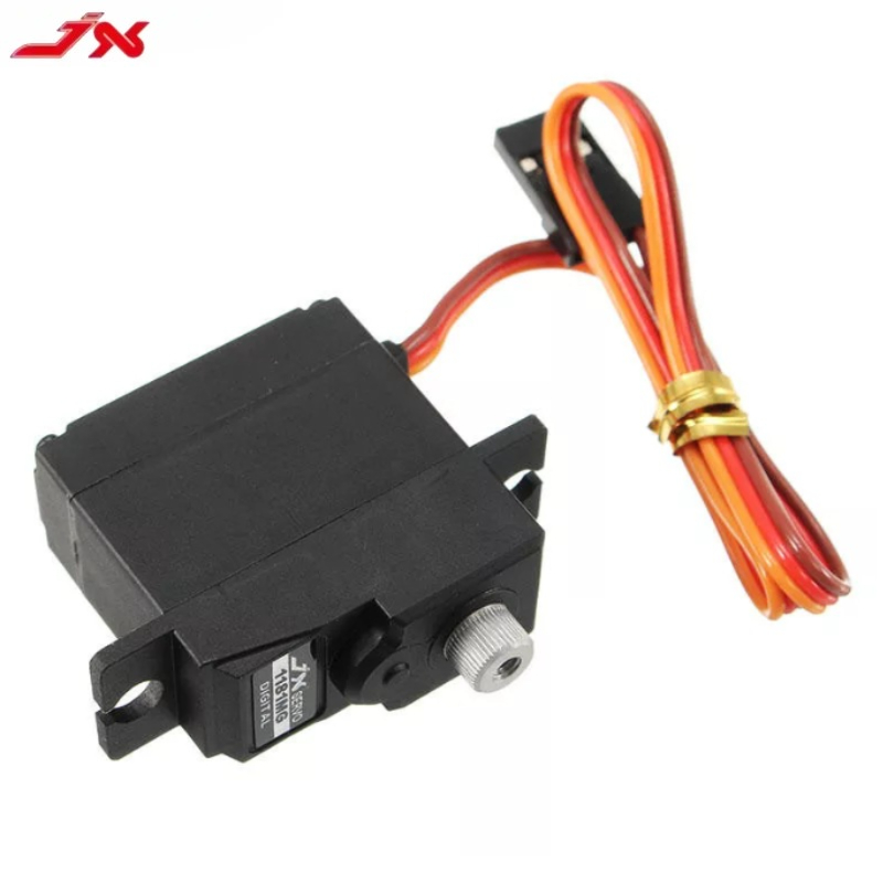 JX Servo PDI‑1181MG Dijital Se - Rc Helicopter Case incelemesi ve fiyatı
