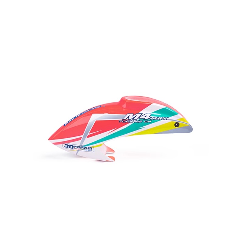 OMPHOBBY M4 Max M4max RC Helik - Rc Helicopter Coaxial incelemesi ve fiyatı